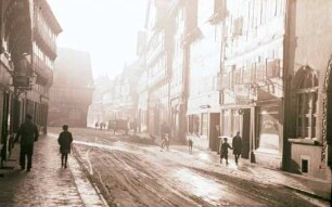Braunschweig: Scharrnstraße