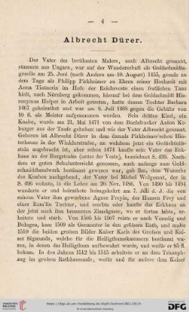Albrecht Dürer