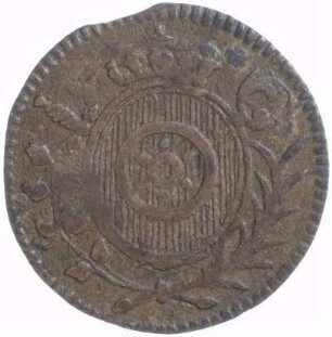 Münze, Sechser (NZ), 1/48 Taler, 1794