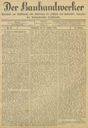 19. Januar 1895, Nr. 3
