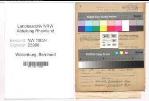 Entnazifizierung Marlene Engler, geb. 23.07.1916 (Buchhalterin)