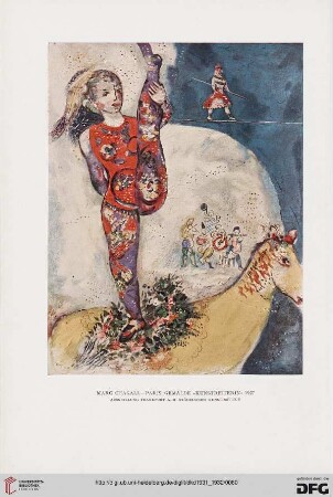 "Vom Abbild zum Sinnbild": Eine Ausstellung von Meisterwerken moderner Malerei
