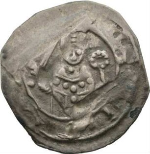 Münze, Pfennig, 1177 - 1196?