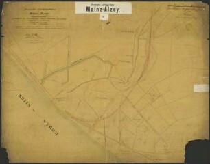 Hessische Ludwigsbahn Mainz-Alzey