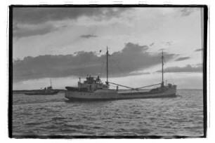 Gunda Gisela (1909), R. Kahrs, Hamburg