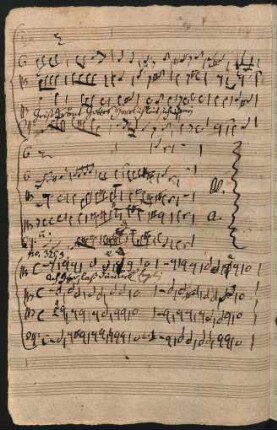 [36. Choral:] Ach Herr, lass dein lieb' Engelein