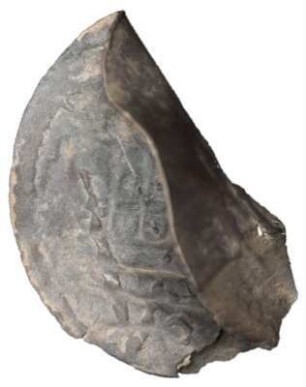 Fundmünze, Denar (MA), 1079 - 1102