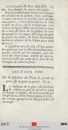Section VIII
