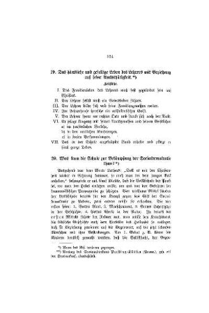 Was kann die Schule zur Bekämpfung der Socialdemokratie thun?