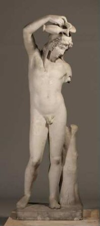 Einschenkender Ganymed