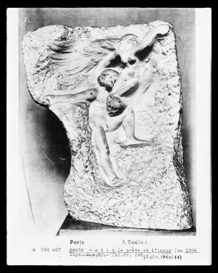 Le poète et l'amour