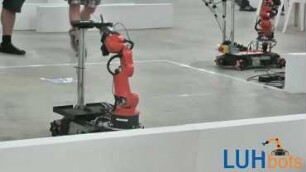 1. Basic Manipulation Test: Team b-it-bots