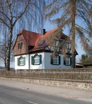 Forsthaus; Grünberg, Lumdastraße 43