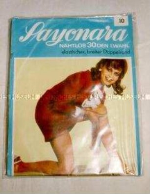 Damenstrümpfe Marke "Sayonara" (originalverpackt)