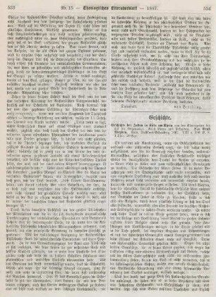 534-541 Geschichte