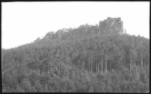 Gohrisch. Gohrischstein