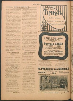 El luto de mi jardín