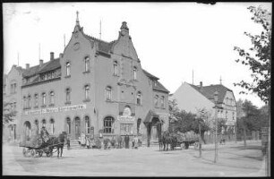 Neusörnewitz. Gasthof zur Krone