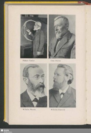Wilhelm Ostwald