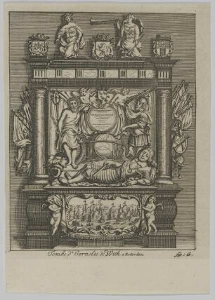Bildnis des Cornelis de With