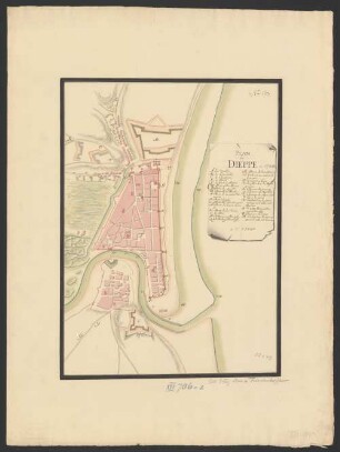 Plan de Dieppe