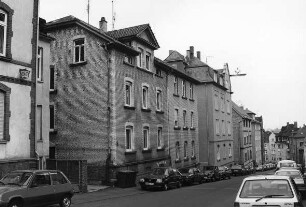 Gießen, Ebelstraße 32, Ebelstraße 34