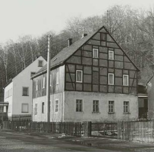 Wohnhaus, Leubsdorf (Kreis Flöha)
