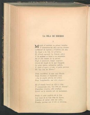 La isla de hierro