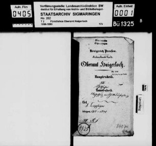 Empfingen: Anschaffung von Schulbedürfnissen