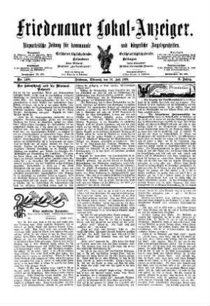 Nr. 148, 26.07.1899