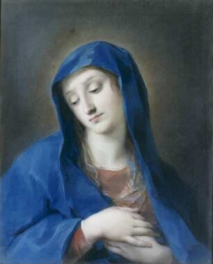Maria als Schmerzensmutter