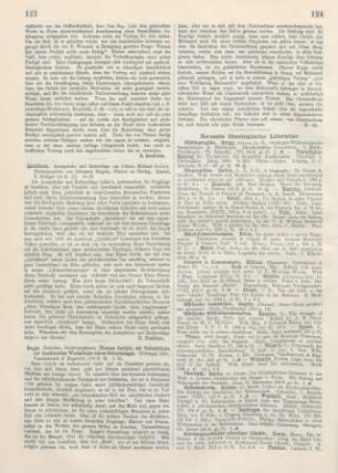 123-124 [Rezension] Rogge, Christian, Thomas Carlyle