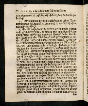 772-778, § 3 - 4; Gebet