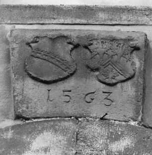 Ev. Pfarrhaus; Weilburg, Pfarrgasse 3