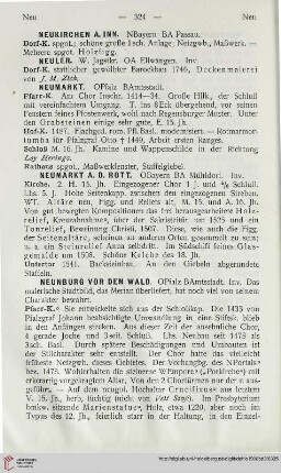 Neumarkt in der Oberpfalz