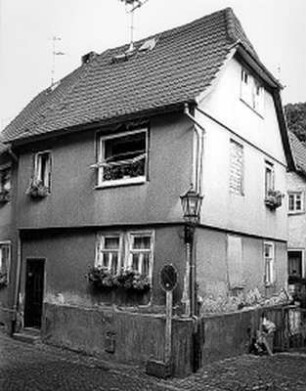 Eppstein, Untergasse 7