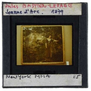 Bastien-Lepage, Jeanne d'Arc