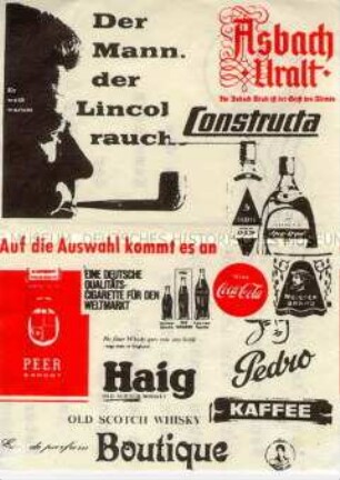 Handzettel für DDR-Grenzsoldaten mit der Aufforderung zur Republikflucht