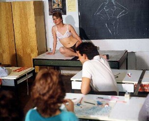Flotte Biester auf der Schulbank