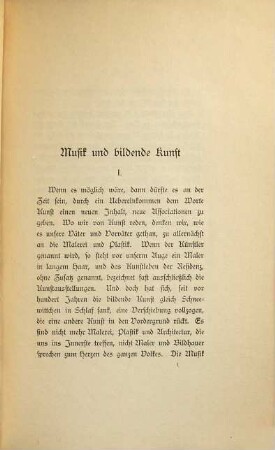 Studien, 1