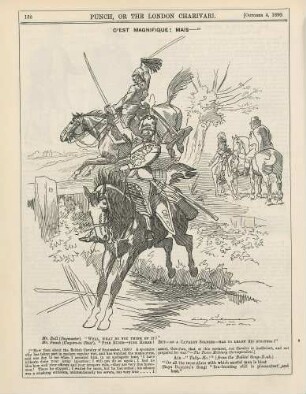 "C'est magnifique! Mais -"