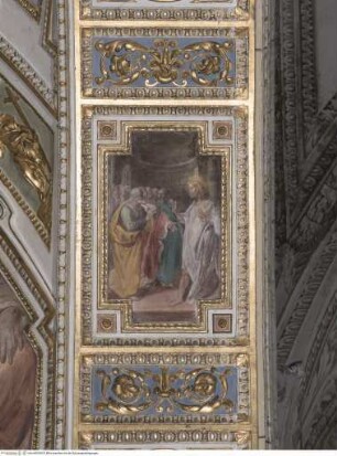 Christus erscheint den Aposteln nach seiner Auferstehung