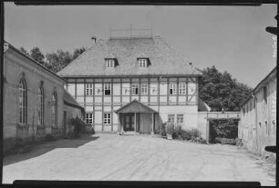Moritzburg. Adams Gasthof