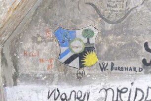 Raum 207 Nordwand 04