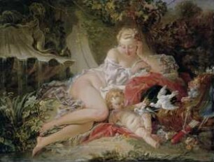 Venus und Amor