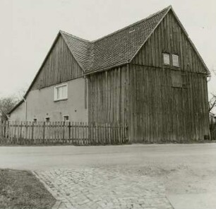 Bauernhof, Helmsdorf bei Pirna