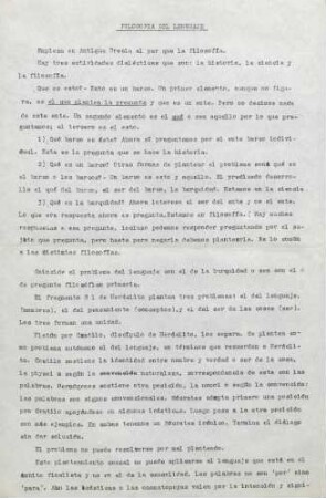 1-3, FILOSOFIA DEL LENGUAJE