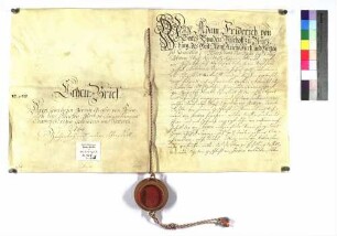 Bischof Adam Friedrich an alle Grafen Hohenlohe verleiht Buchenbach.