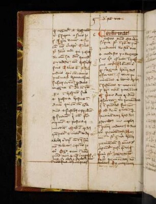 De sancto Vito. (S42). Confirmat iustos dominus …