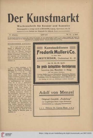 Nr. 27 (5. April)